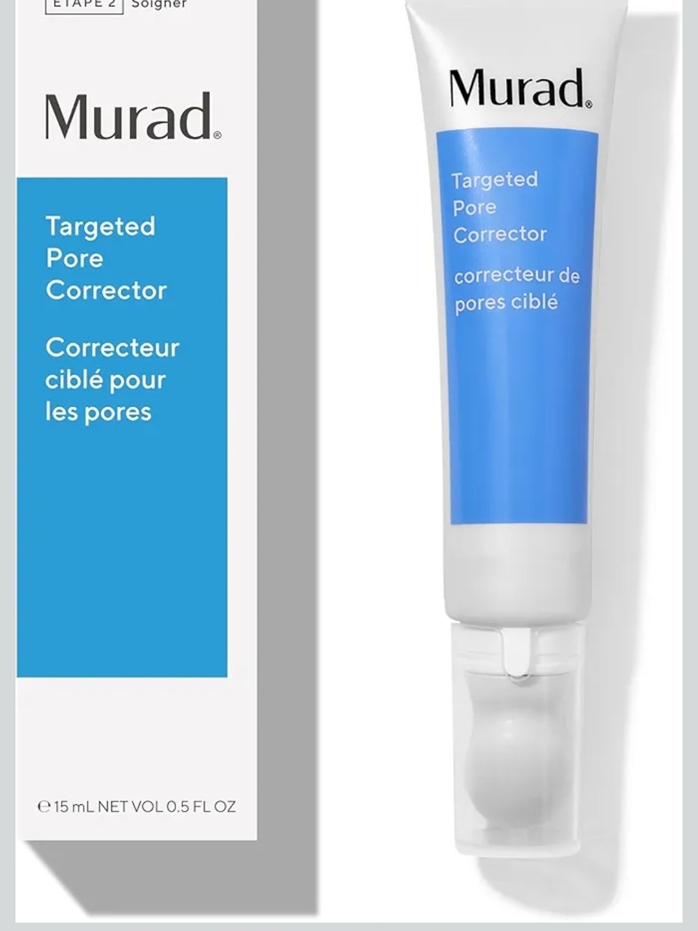 Murad Targeted Pore Corrector - Blue & White Tube
